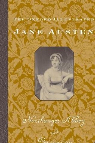 Cover of Northanger Abbey and Persuasion