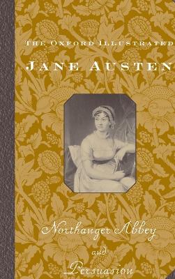 Book cover for Northanger Abbey and Persuasion