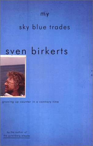 Book cover for My Sky Blue Trades