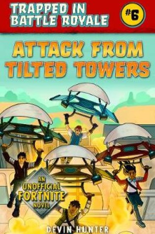 Cover of Attack from Tilted Towers