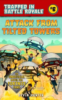 Book cover for Attack from Tilted Towers