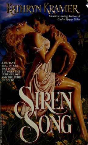 Book cover for Siren Song