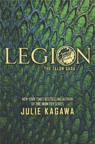 Cover of Legion