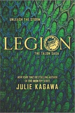 Cover of Legion