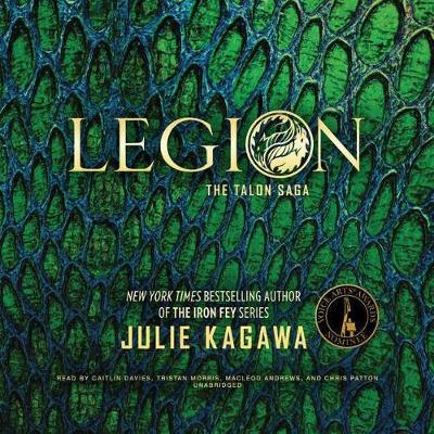 Book cover for Legion