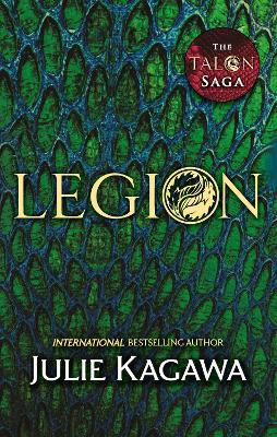 Legion by Julie Kagawa