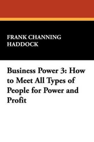 Cover of Business Power 3