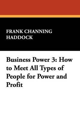 Book cover for Business Power 3