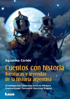 Book cover for Cuentos Con Historia