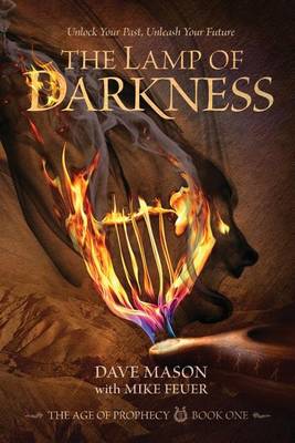 Book cover for The Lamp of Darkness