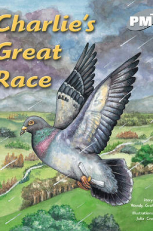 Cover of Charlie's Great Race
