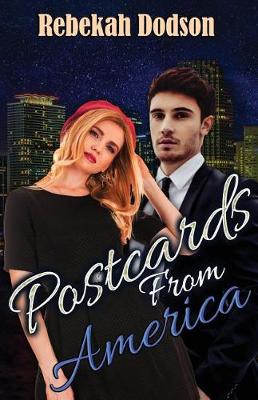 Book cover for Postcards from America