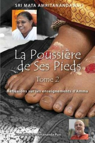 Cover of La Poussiere de Ses Pieds - Tome 2