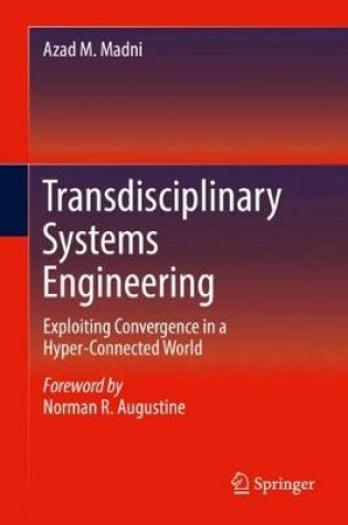 Cover of Transdisciplinary Systems Engineering