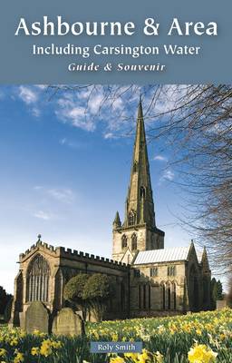 Book cover for Ashbourne & Carsington Water Guide & Souvenir