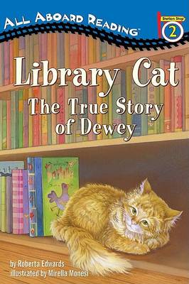 Cover of Library Cat