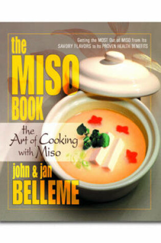 Cover of The Miso Book