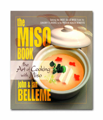 Book cover for The Miso Book