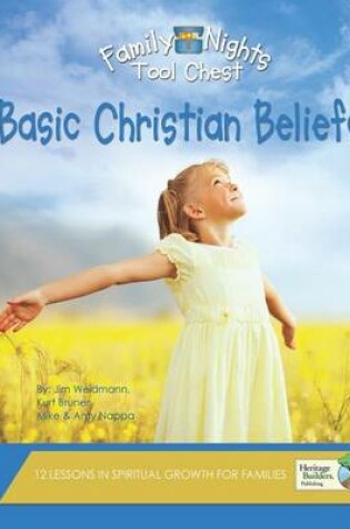 Cover of Basic Christian Beliefs