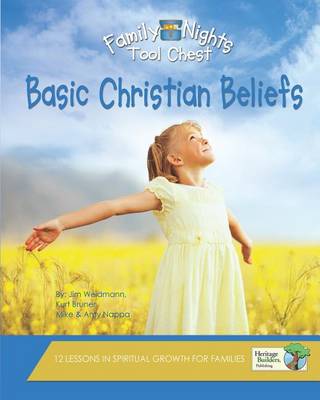 Cover of Basic Christian Beliefs