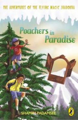 Book cover for Poachers In Paradise