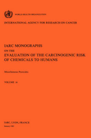 Cover of Miscellaneous Pesticides