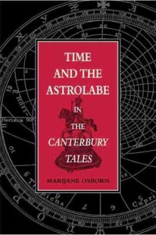 Cover of Time and the Astrolabe in the Canterbury Tales