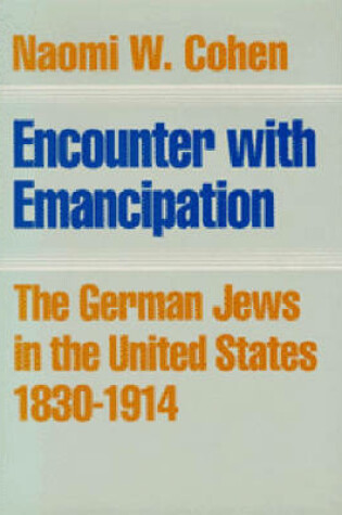 Cover of Encounter with Emancipation