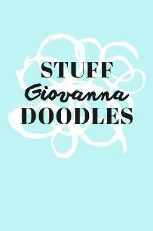 Cover of Stuff Giovanna Doodles