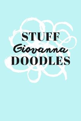 Book cover for Stuff Giovanna Doodles