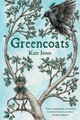 Cover of Greencoats