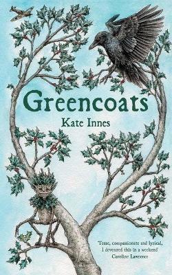 Book cover for Greencoats