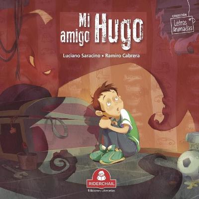 Book cover for Mi Amigo Hugo