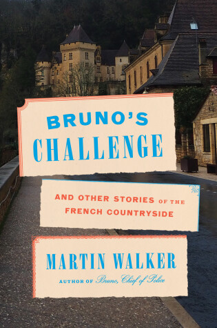 Cover of Bruno's Challenge