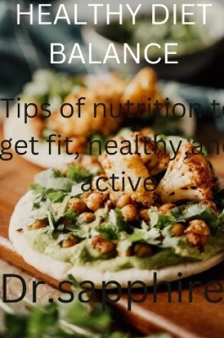 Cover of Healthy Diet Balance