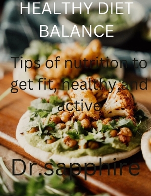 Book cover for Healthy Diet Balance