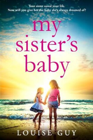 Cover of My Sister's Baby