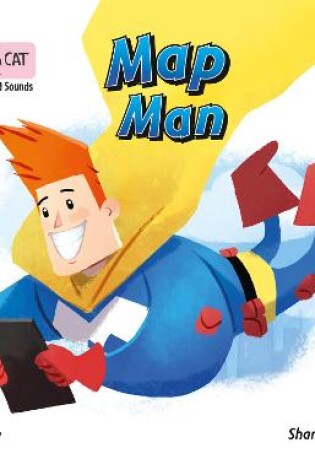 Cover of Map Man