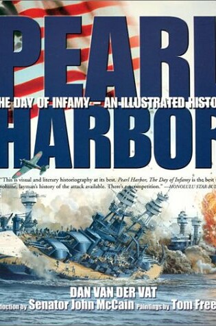 Cover of Pearl Harbor