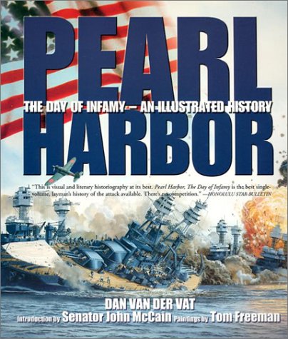 Book cover for Pearl Harbor