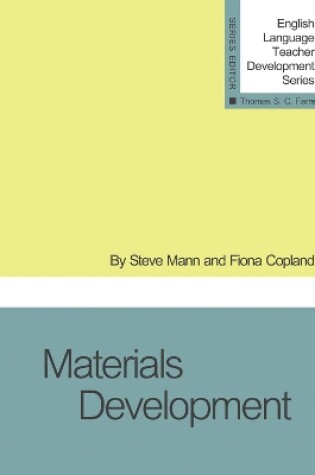 Cover of Materials Development