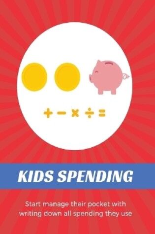 Cover of Kids Spending