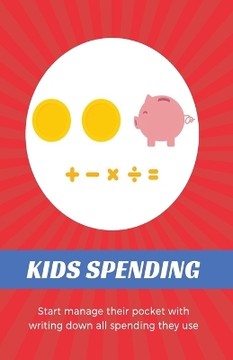 Book cover for Kids Spending