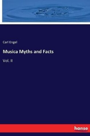 Cover of Musica Myths and Facts