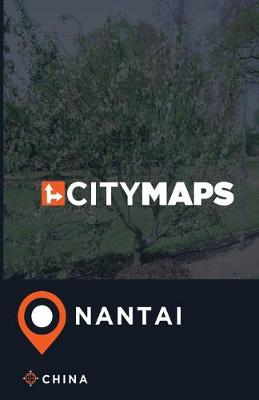 Book cover for City Maps Nantai China