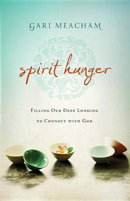 Book cover for Spirit Hunger