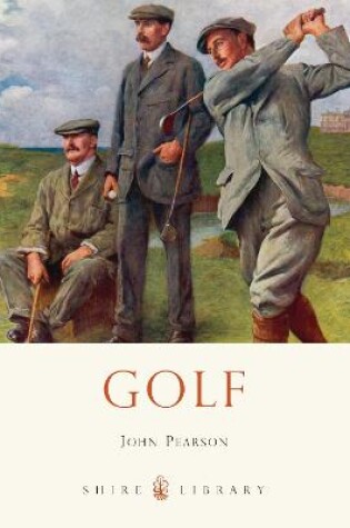 Cover of Golf