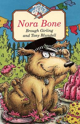 Book cover for Nora Bone