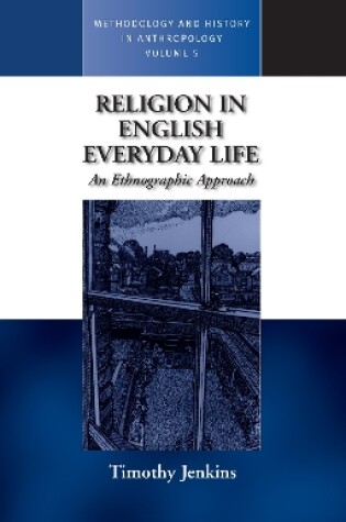 Cover of Religion in English Everyday Life