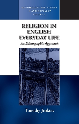 Book cover for Religion in English Everyday Life